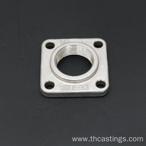 OEM Custom Made Stainless Steel Carbon Steel Flange